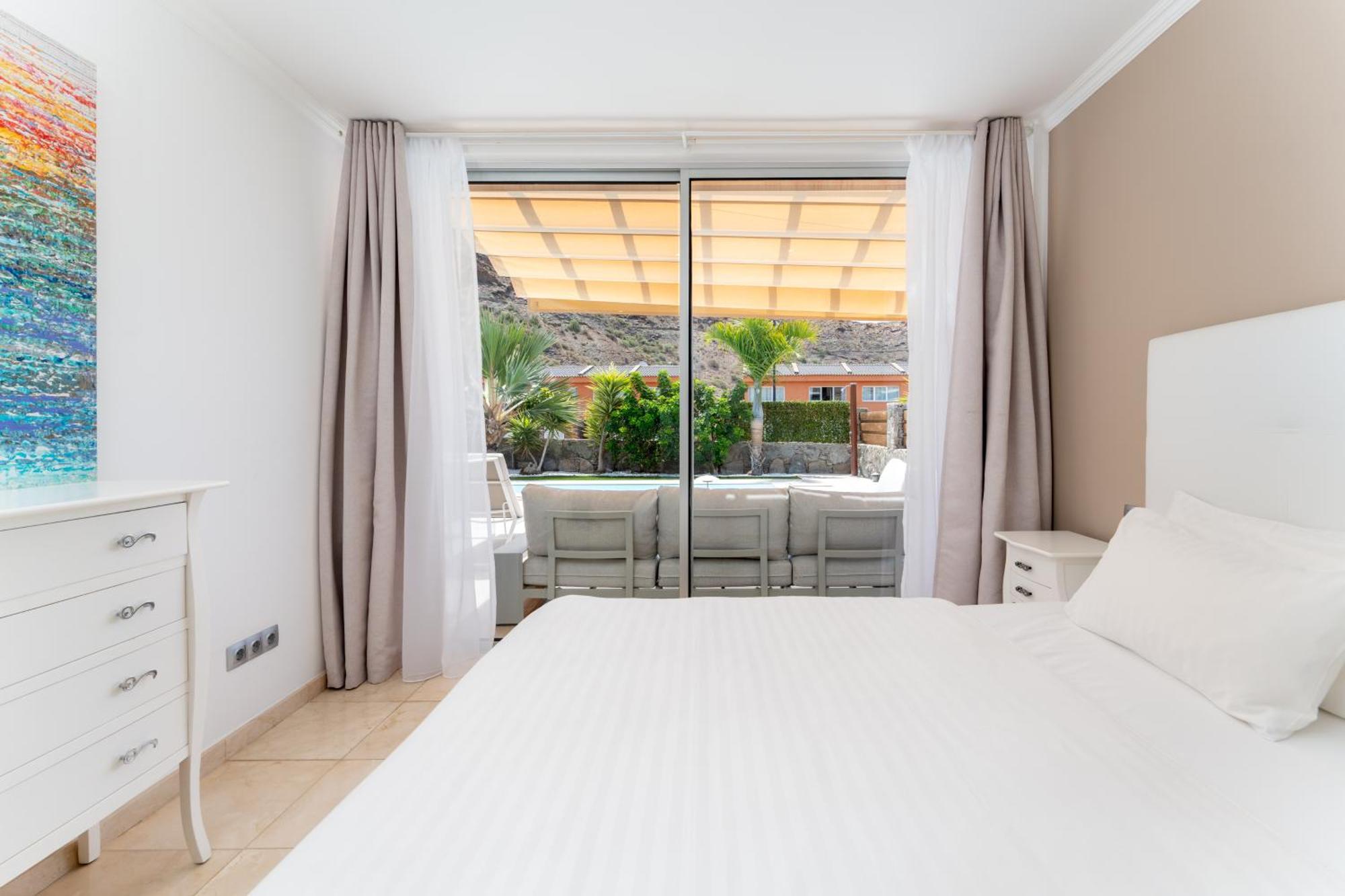 Villa Diana With Private Swimming Pool In Tauro Mogán エクステリア 写真