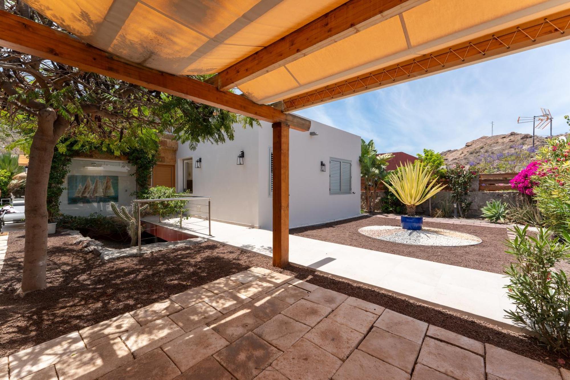 Villa Diana With Private Swimming Pool In Tauro Mogán エクステリア 写真